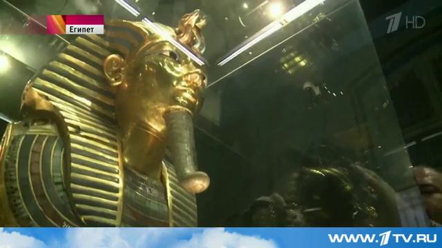 Вернуть первозданный вид одному из ценнейших памятников мировой истории пытаются в Египте смотреть онлайн