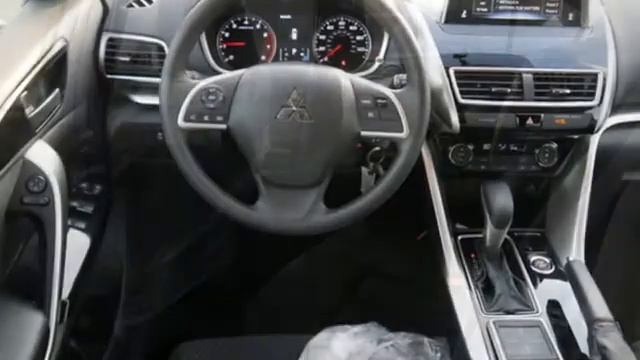 New 2019 Mitsubishi Eclipse Cross Saint Paul White-Bear-Lake, MN #93026 - SOLD смотреть онлайн