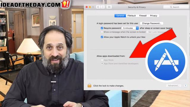 Why is a Mac More Secure Than a Windows PC? Idea of the day #349 смотреть онлайн