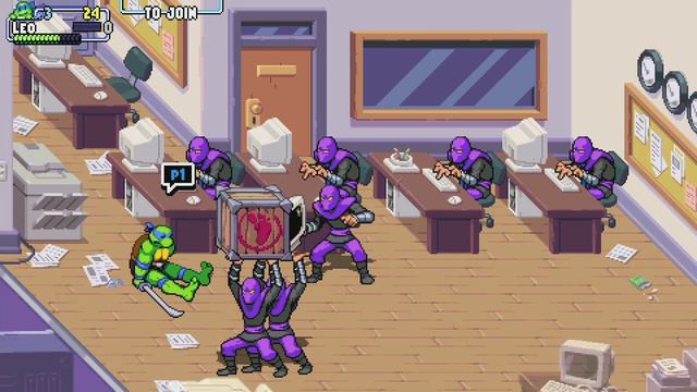 ОНИ ВЕРНУЛИСЬ! НАШИ СТАРЫЕ ДОБРЫЕ ДРУЗЬЯ. ЧЕРЕПАШКИ НИНДЗЯ. TMNT: Shredder’s Revenge смотреть онлайн