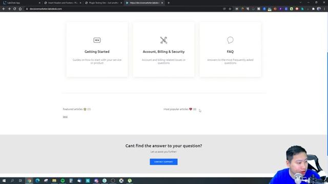 Labidesk Review - All in One Customer Support Help Desk with Shared Inbox, Live Chat & Announcement смотреть онлайн