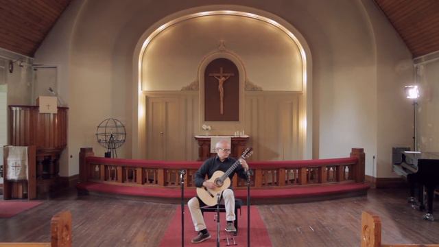 J. S. Bach - Präludium BVW 1006a смотреть онлайн
