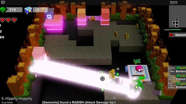 The Heffalump Mask!! - Master Keys Dungeon Shooter смотреть онлайн