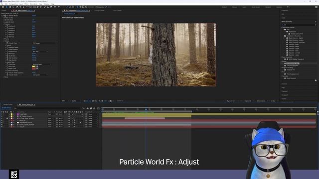 VFX Particel FX