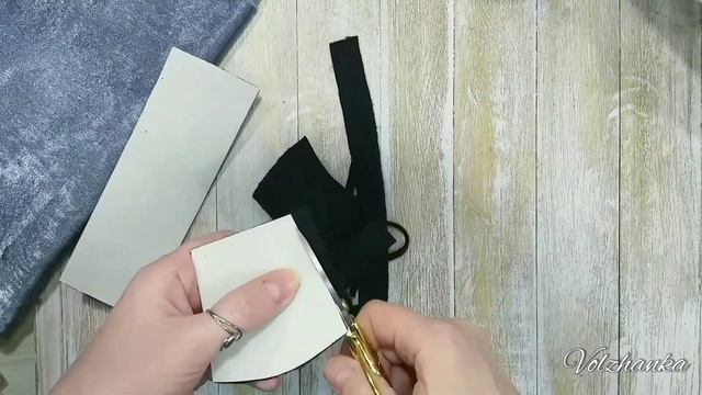 Миниатюра. Декор мебели в стиле шебби-шик. Мини МК. смотреть онлайн