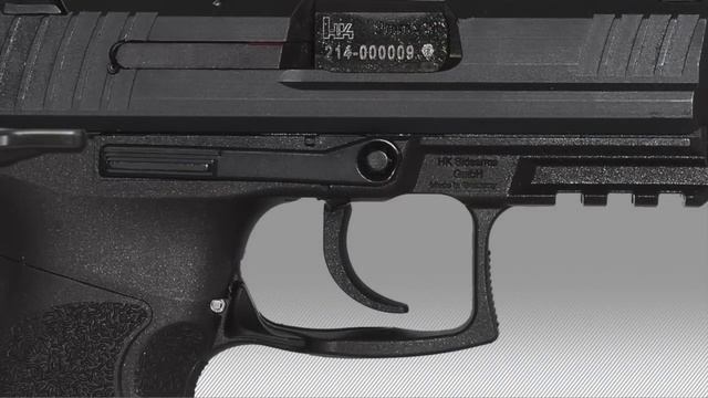 H&K P30SK Holster Options