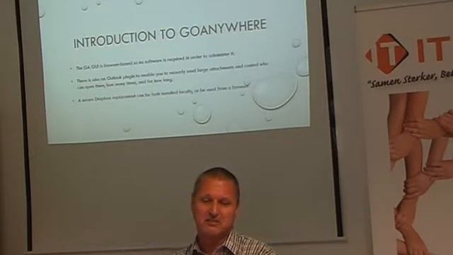 Managed File Transfer - Andrew Cowan - ITGilde Tech-Talk смотреть онлайн