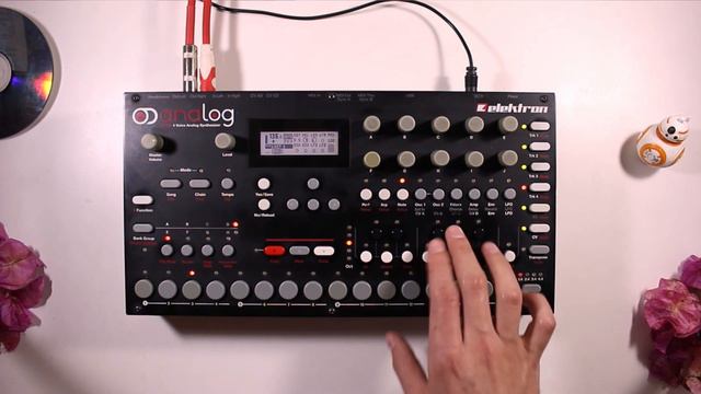 Elektron Update Firmware 1.50 Analog Four/keys mki/mkii | Also apply to Analog Rytm | Noisy Machine смотреть онлайн