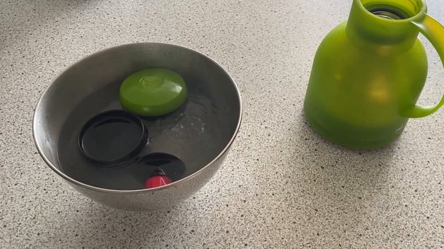 Deckel Reinigen - Teekanne Thermoskanne Kaffeekanne sauber bekommen mit einfachem Haushalts Trick ! смотреть онлайн