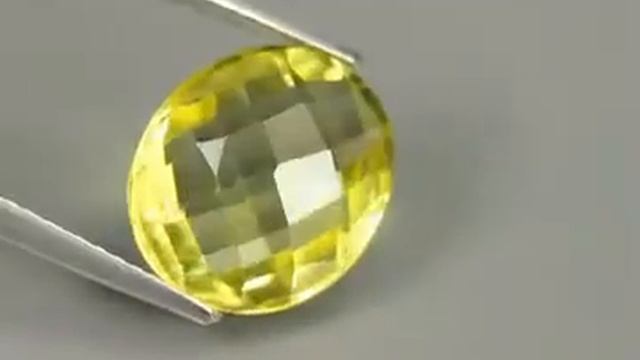 Камень желтый Кварц натуральный 4.58 карат Артикул: 20517 цена. 460 руб смотреть онлайн