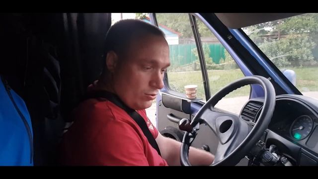 Кондиционер в Газели с двигателем ЗМЗ 405 смотреть онлайн