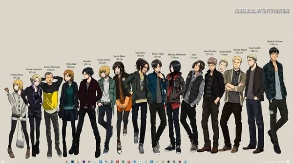 Top 30 Attack On Titan Wallpaper Engine Wallpapers With Link Download ✅