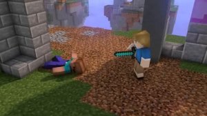 Бада бум - Песня Майнкрафт