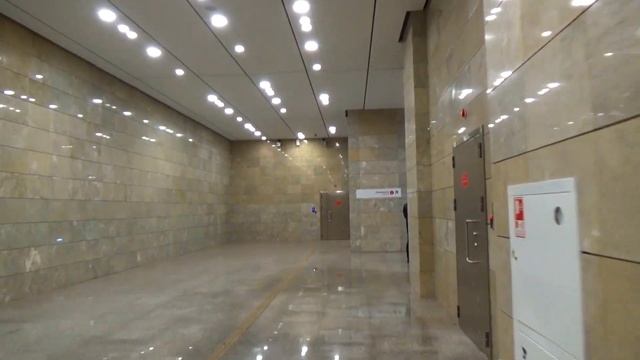 Обзор пересадки №3 между станциями метро Сокольники БКЛ на Сокольническую линию (11) (1)