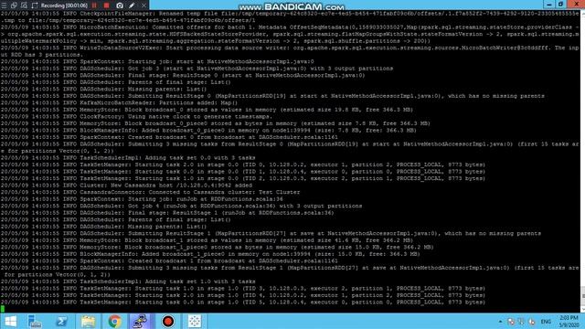 End to End data pipeline using Apache NiFi,Kafka,Spark,cassandra,Tableau | Blockchain CryptoCurrenc смотреть онлайн