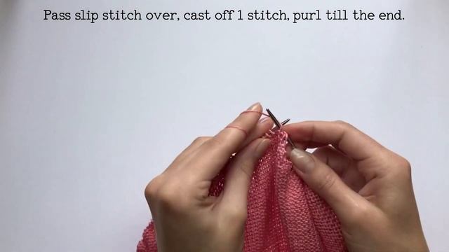 Knitted Tutorial / Tank Top смотреть онлайн