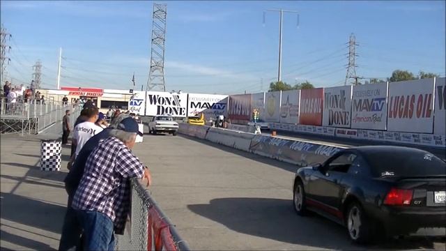 2012 Chevrolet Camaro SS vs 2002 Chevrolet Camaro SS - Episode 7 смотреть онлайн