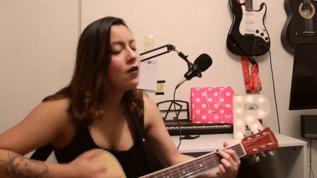 Zombie - The Cranberries (Acoustic Cover) смотреть онлайн