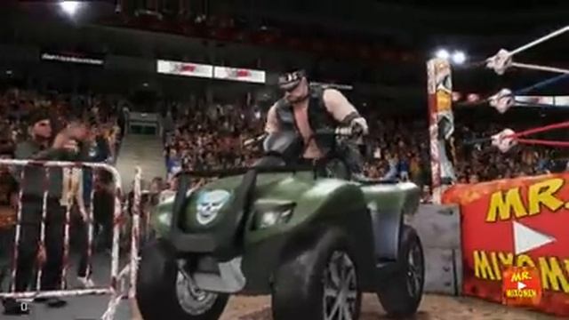 WWE2k19►ЮНИВЕРС С МИКСОМЕНОМ #24. СКОРО УВОЛЬНЕНИЕ ЩИТА!!!???
