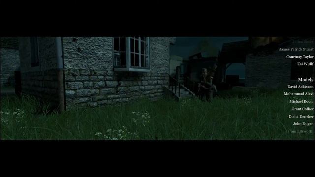 Call of Duty 2 (2005) - Ending Credits смотреть онлайн