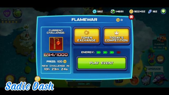 Sadie Dash|🐦Angry birds transformers: (Happy new year 2023) смотреть онлайн