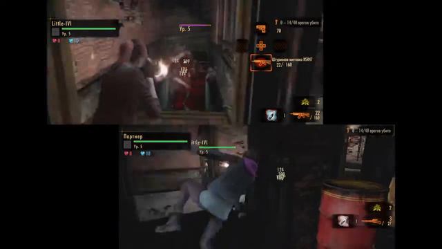 RESIDENT EVIL REVELATIONS 2 режим Рейд смотреть онлайн