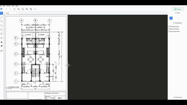 How to Fix: Blank Drawing in AutoCAD - Black Vectors on Dark Canvas смотреть онлайн