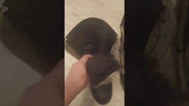 берцы войлок с кожаным носком и пяткой смотреть онлайн