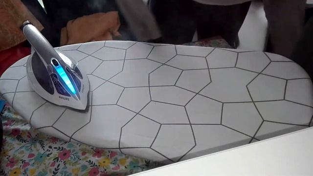 Generator pary Philps PerfectCare - opinia cz. 2 смотреть онлайн