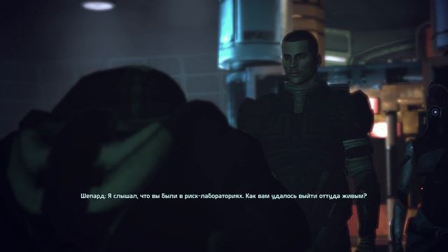 Mass Effect. Часть 15. смотреть онлайн