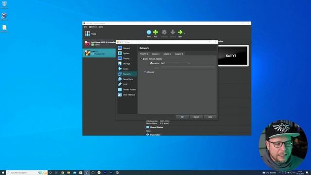 Kali Linux in VirtualBox auf Windows installieren смотреть онлайн