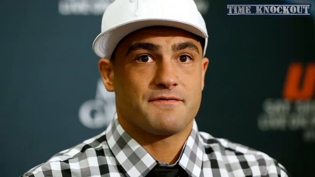 Альварес: С чего это Хабиб стал претендентом на титул? смотреть онлайн