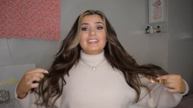 FOXY LOCKS DELUXE SEAMLESS REVIEW // MOCHACCINO ♡ смотреть онлайн