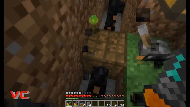 Minecraft + IC2 + BC3. Часть 34. Энергия из ничего #3 смотреть онлайн