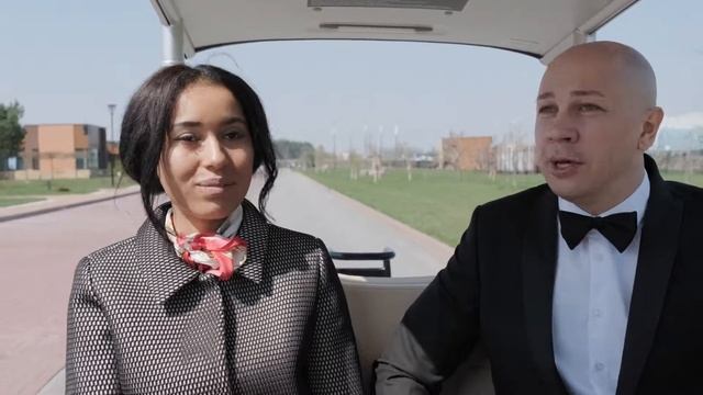 "Свадьба Мечты" вместе со свадебным агентством Safonov Wedding и Riviera Wellness Resort смотреть онлайн