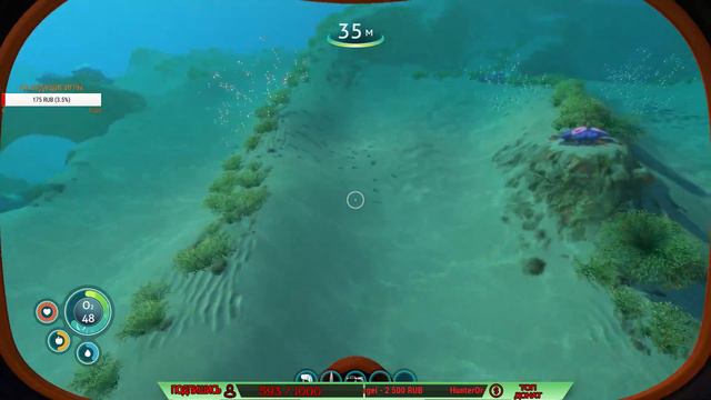 SUBNAUTICA//РЕЖИМ ХАРДКОР//ВТОРАЯ ГИБЕЛЬ НА ХАРДКОРЕ// смотреть онлайн
