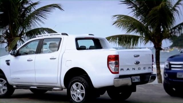 Nova Ford Ranger Flex смотреть онлайн