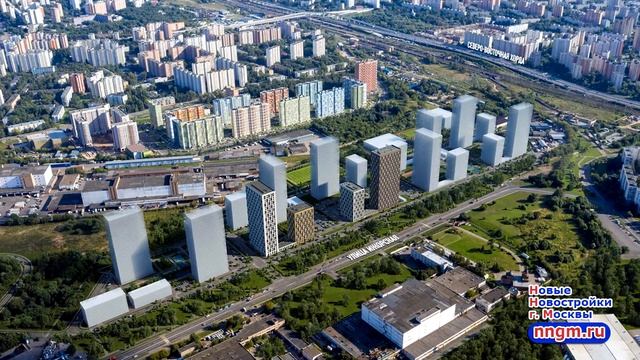 Самые недорогие новостройки Москвы внутри МКАД на июль 2021