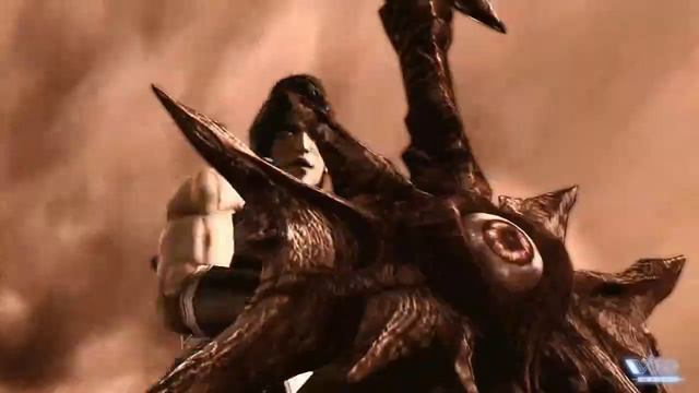 Soul Calibur IV Trailer 3 HD (Rus) смотреть онлайн