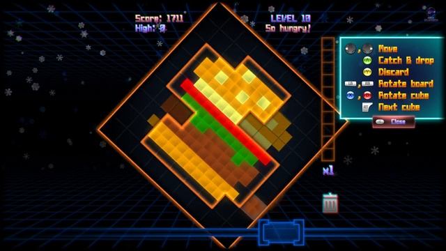 Cubotrox PC Gameplay 1080p 60fps смотреть онлайн