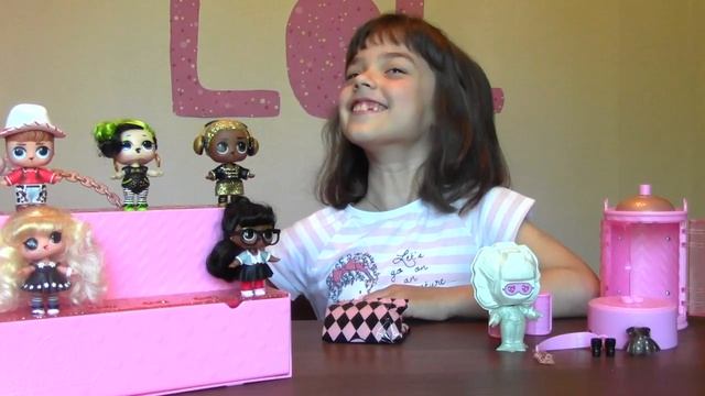 НОВИНКИ ЛОЛ #lol Surprise #HAIRGOALS 2 ВОЛНА ПЕРВЫЕ ФОТО и РАСПАКОВКА! Эстафета 21 ВОПРОС/Good Toys