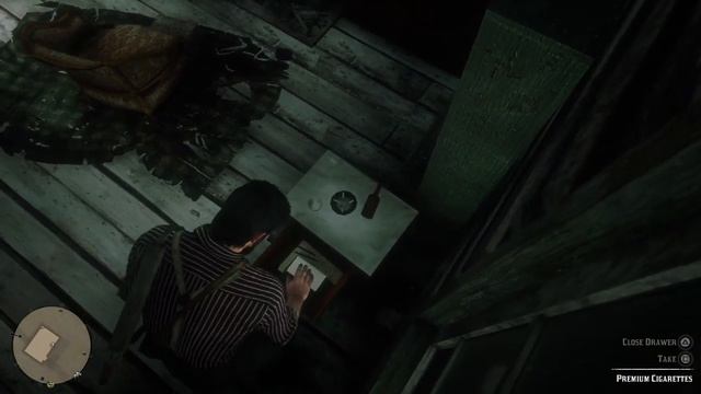 Red Dead Redemption 2 - Mended Map смотреть онлайн