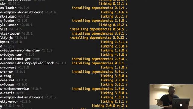 Dev Talks #2017.06.30 - pnpm, Front End Guide, ES2017 смотреть онлайн