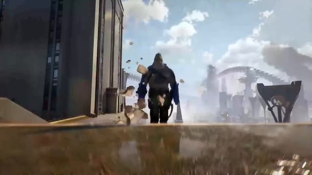 Все Самые Ожидаемые Игры про Супергероев смотреть онлайн