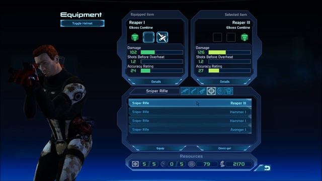 Let's Play Mass Effect (S6 P4) смотреть онлайн