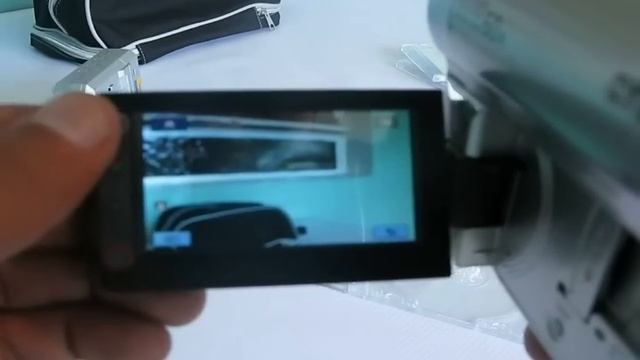 Video Cámara SONY DCR-DVD650 #28 смотреть онлайн
