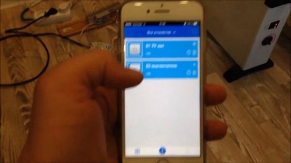 Подключаем 2 кВт к реле SSR Fotek 40 А и проверяем нагрев радиатора