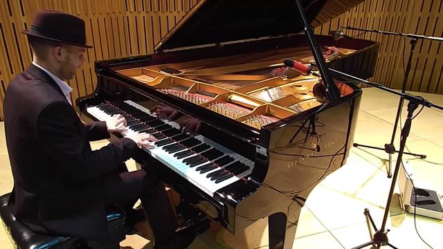Steinway & Sons Model D - Linkin Park Medley / Cover - Transformers смотреть онлайн