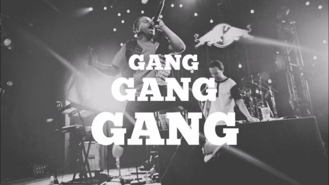 [free] Azizi Gibson x Ski mask The Slump God type beat "Gang" смотреть онлайн