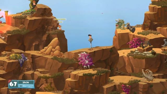 How To Use Worm Select | Worms W.M.D Tutorials